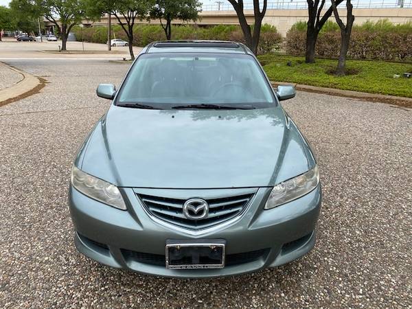 2004 Mazda A6 - - by dealer - vehicle automotive sale for sale in Dallas, TX – photo 2