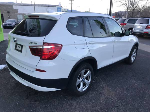 2012 BMW X3 XDRIVE28I AWD - LOW MILES - CLEAN CARFAX - GREAT DEAL -... for sale in Colorado Springs, CO – photo 7
