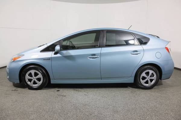 2015 Toyota Prius, Sea Glass Pearl - cars & trucks - by dealer -... for sale in Wall, NJ – photo 2