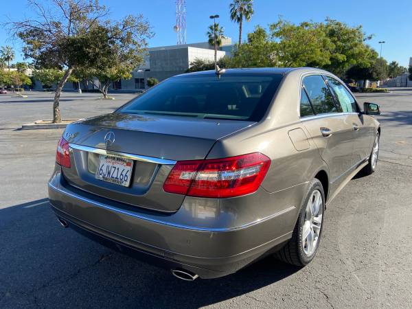 2010 Mercedes-Benz E350 Clean Title - cars & trucks - by dealer -... for sale in Panorama City, CA – photo 5