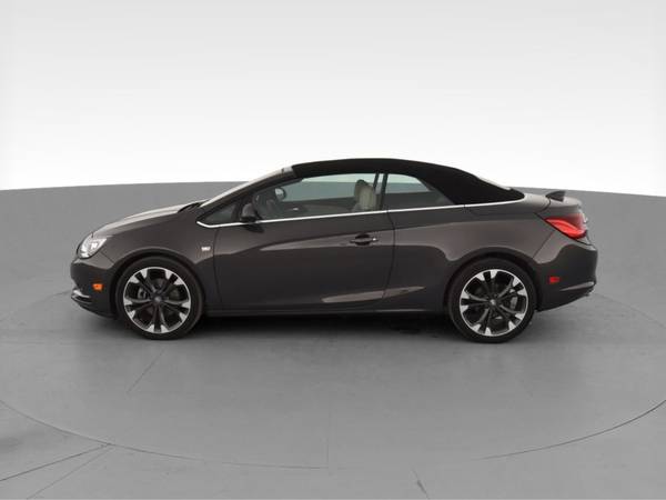 2016 Buick Cascada Premium Convertible 2D Convertible Gray - FINANCE... for sale in Atlanta, GA – photo 5