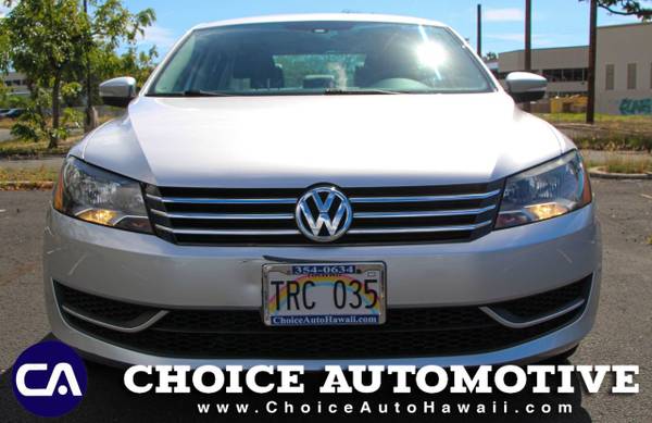 2015 *Volkswagen* *Passat* *4dr Sedan 1.8T Automatic Wo - cars &... for sale in Honolulu, HI – photo 8
