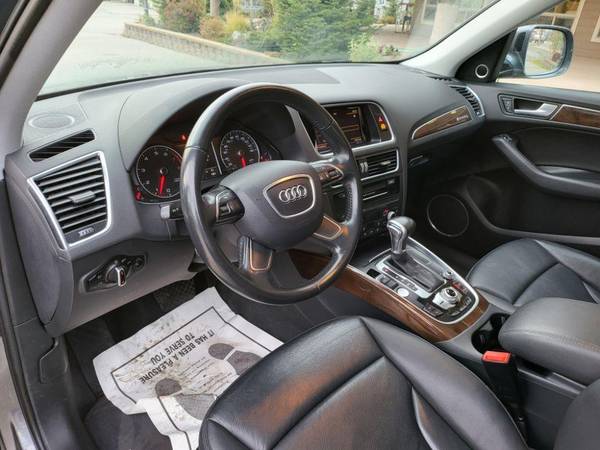 2016 Audi Q5 Premium Plus - - by dealer - vehicle for sale in Bonners Ferry, MT – photo 9