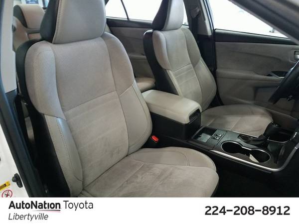 2016 Toyota Camry XSE SKU:GU575173 Sedan for sale in Libertyville, IL – photo 24