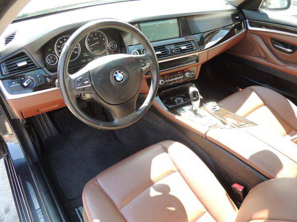 2013 BMW 5 Series 4dr Sdn 535i xDrive AWD **Financing Available** for sale in Brooklyn, NY – photo 11