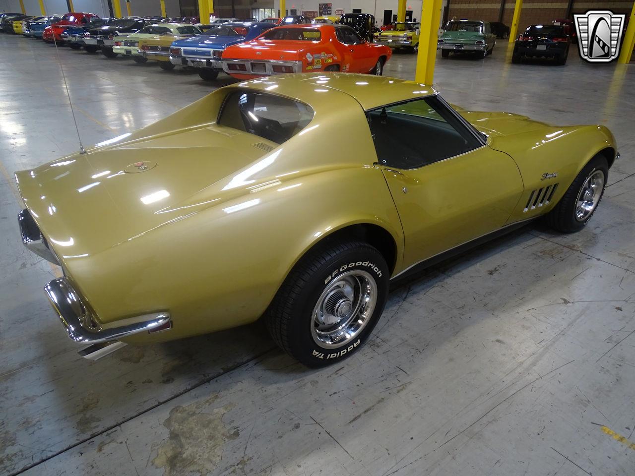 1969 Chevrolet Corvette for sale in O'Fallon, IL – photo 39