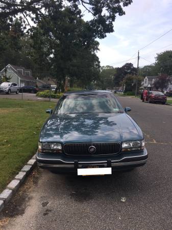 1996 Buick Lesabre 80,000 Miles! - cars & trucks - by owner -... for sale in West Islip, NY – photo 2
