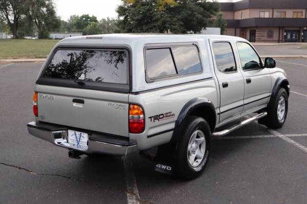 2004 Toyota Tacoma V6 - cars & trucks - by dealer - vehicle... for sale in Longmont, CO – photo 5