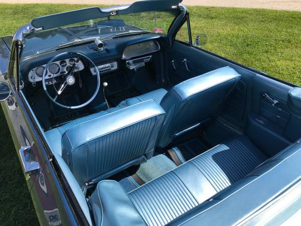 1963 Corvair Monza Spyder Convertible for sale in Little Compton, RI – photo 7
