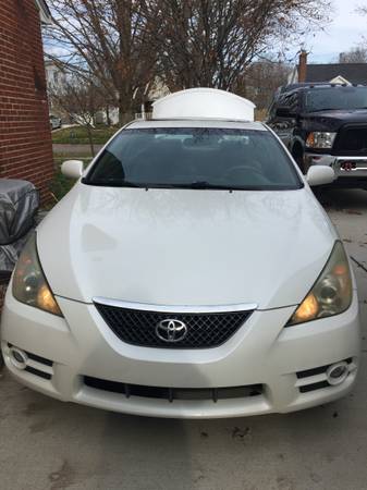 2007 Toyota Solara - cars & trucks - by owner - vehicle automotive... for sale in Mount Clemens, MI – photo 2