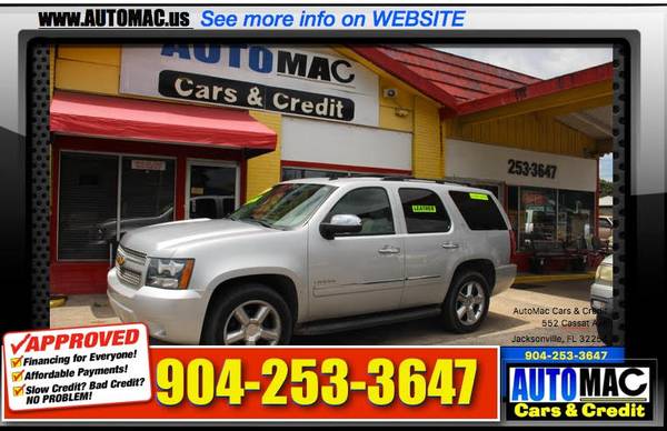 2008 Cadillac Escalade 👍MANY CARS AND TRUCKS // Bad Credit - cars &... for sale in Jacksonville, FL – photo 13