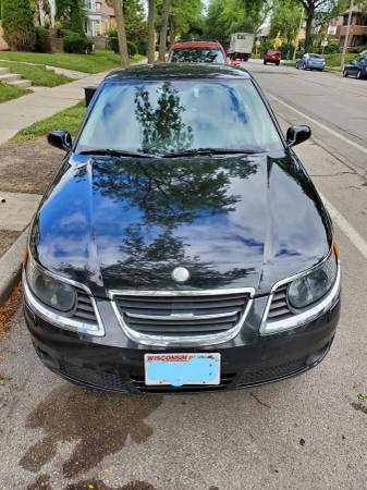 2006 Saab 95 2.3t CLEAN CARFAX for sale in Milton, WI – photo 2