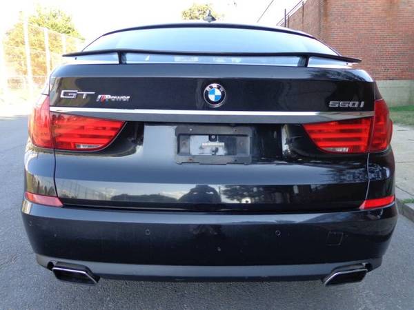 2010 BMW 550i Gran Tourismo Xdrive Grand OR BEST OFFER for sale in Somerville, MA – photo 6