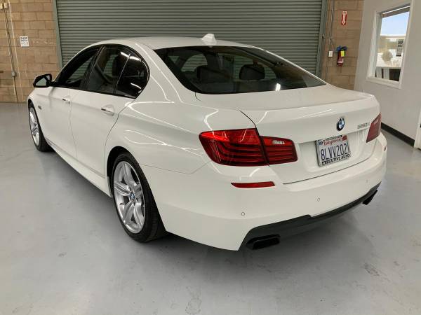 2016 BMW 550i M Sport Quick Easy Experience! - - by for sale in Fresno, CA – photo 7