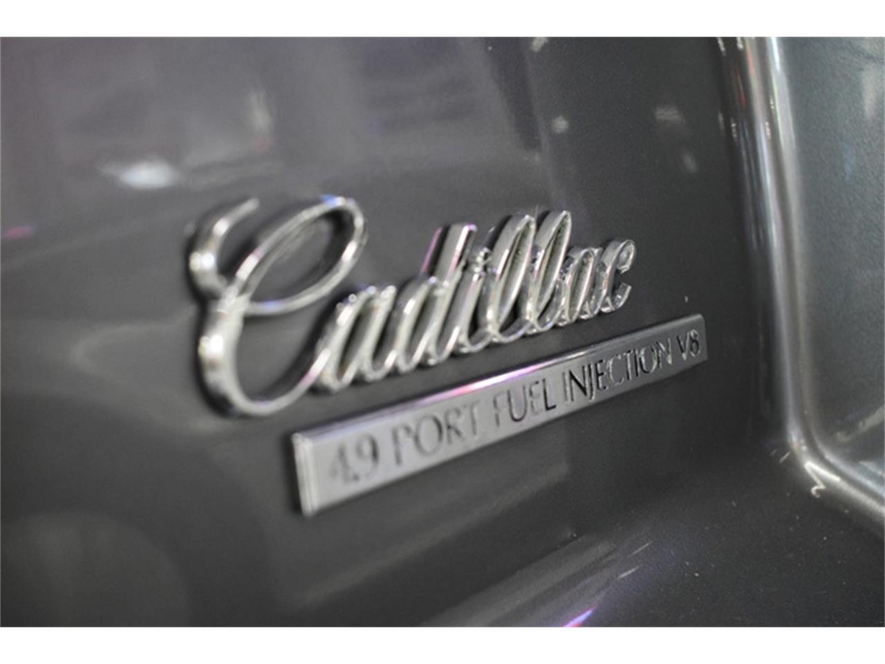 1993 Cadillac DeVille for sale in WAYNE, MI – photo 71