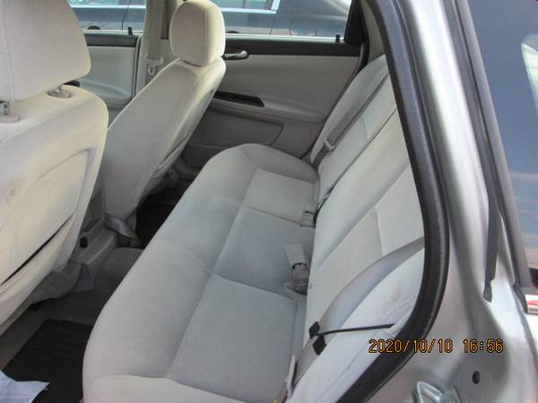 2006 Chevrolet Impala 4dr Sdn LS - cars & trucks - by dealer -... for sale in Billings, MT – photo 11