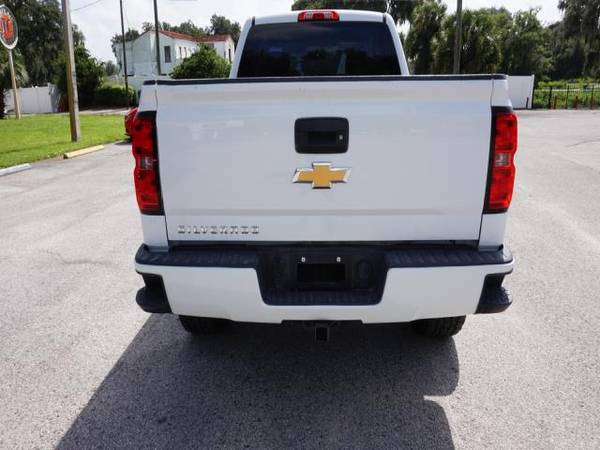 2016 Chevrolet Silverado 1500 Work Truck Double Cab 4WD - cars &... for sale in Seffner, FL – photo 2