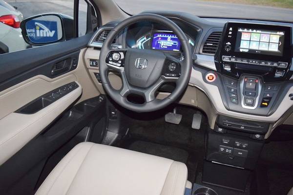 2020 Honda Odyssey EX-L w/Navi/RES Automatic W for sale in Denver , CO – photo 20