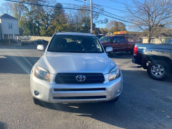 2007 Toyota RAV4 Sport 4dr SUV 4WD I4 - cars & trucks - by dealer -... for sale in Taunton , MA – photo 2