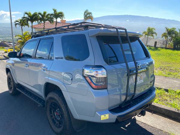Toyota 4Runner TRD Pro - cars & trucks - by owner - vehicle... for sale in Kahului, HI – photo 9