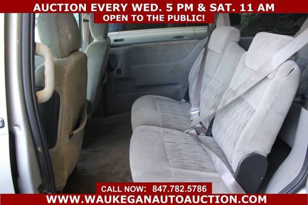 2001 *CHEVROLET/CHEVY* *VENTURE* LS 3.4L V6 3ROW ALLOY CD 103542 for sale in WAUKEGAN, IL – photo 9