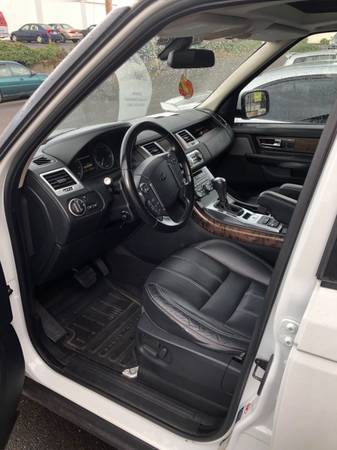 2012 Range Rover Sport Luxury 80K Miles 4WD AWD SUV V8 for sale in Vancouver, OR – photo 7