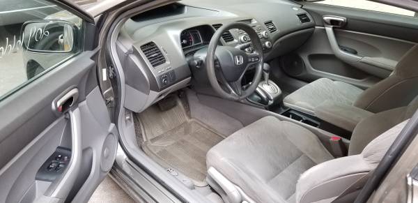 2008 Honda Civic Lx Coupe for sale in NEW YORK, NY – photo 12