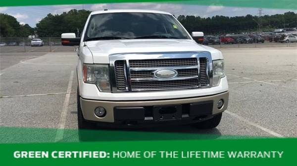 2009 Ford F-150 Ext Cab **4WD** for sale in Greensboro, NC – photo 7