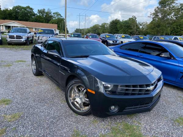 13 Camaro LS 6 speed, Low miles - cars & trucks - by dealer -... for sale in Pensacola, FL – photo 16