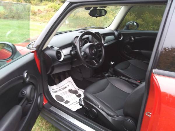 ** 2013 Mini Cooper - Clean, One owner! ** for sale in East Windsor, CT – photo 7