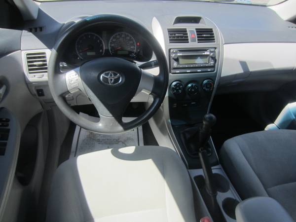 2013 Toyota Corolla Manual Transmission New Tires AUX Great for sale in Anoka, MN – photo 10