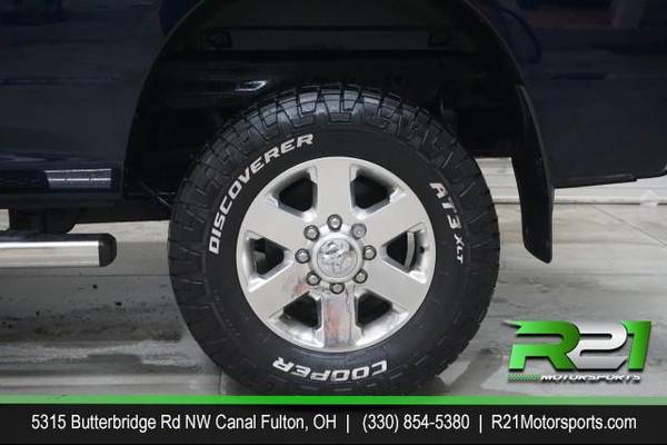 2015 RAM 2500 SLT Crew Cab LWB 4WD Your TRUCK Headquarters! We for sale in Canal Fulton, PA – photo 9