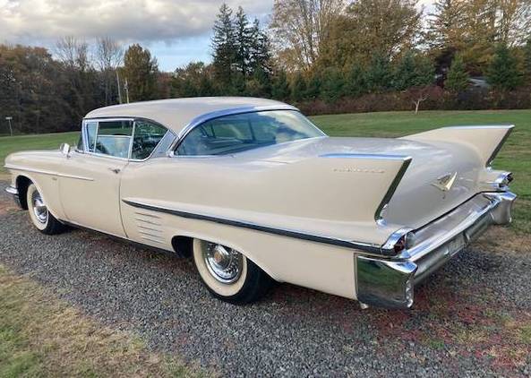 1958 Cadillac Coupe DeVille 62 for sale in Easton, PA – photo 11