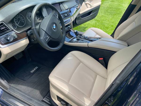 2013 BMW 528 XI Mint Cond for sale in Other, MA – photo 4