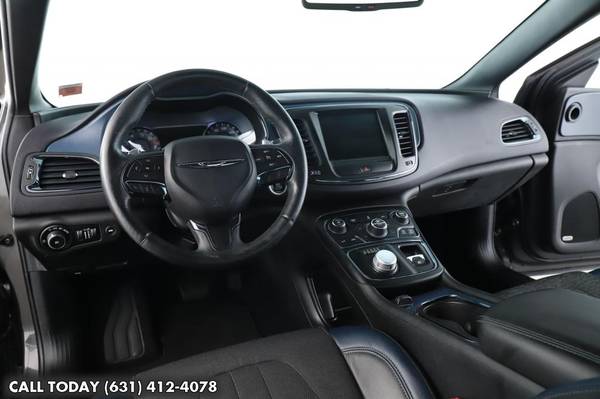 2015 CHRYSLER 200 S 4dr Car for sale in Amityville, NY – photo 3