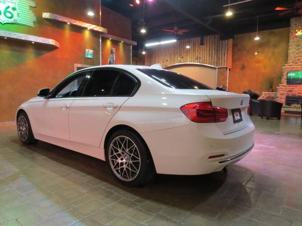 2016 BMW 3 Series xDrive Turbo - Big Looks!! Stock# SCV4501 - cars &... for sale in Winnipeg, CA – photo 8