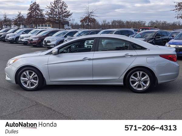 2013 Hyundai Sonata Limited PZEV SKU:DH624647 Sedan - cars & trucks... for sale in Sterling, District Of Columbia – photo 10