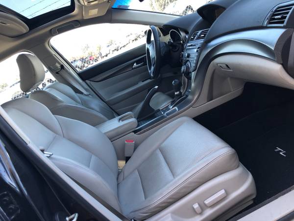 13' Acura TL, 1 Owner, NAV, Leather, Moonroof, Clean Low 66K... for sale in Visalia, CA – photo 6