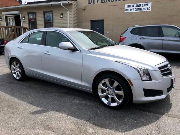 2013 Cadillac ATS 2 0T CALL OR TEXT TODAY! - - by for sale in Cleveland, OH – photo 3