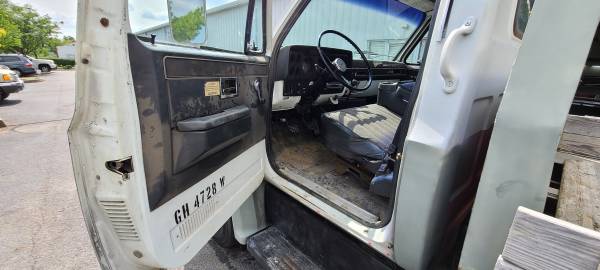1988 Chevy Custom C60 - cars & trucks - by owner - vehicle... for sale in NICHOLASVILLE, KY – photo 8