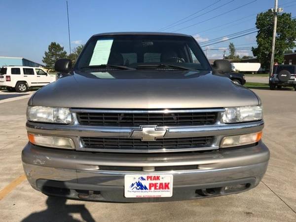 2000 *Chevrolet* *Tahoe* *LS* - cars & trucks - by dealer - vehicle... for sale in Medina, OH – photo 4
