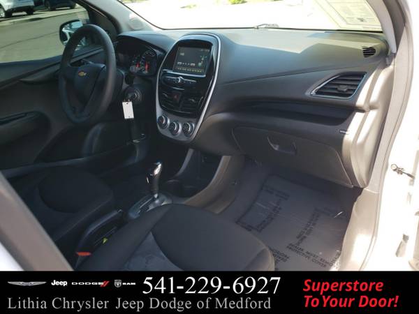 2018 Chevrolet Spark 4dr HB CVT LS - - by dealer for sale in Medford, OR – photo 9