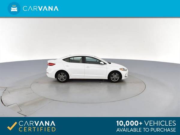 2017 Hyundai Elantra SE Sedan 4D sedan Off white - FINANCE ONLINE for sale in Memphis, TN – photo 10