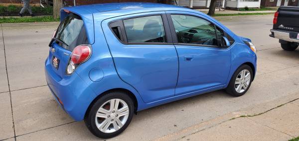 2014CHEVY SPARK - - by dealer - vehicle automotive sale for sale in Dubuque, IA