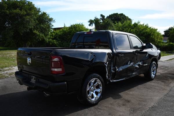 2019 Ram Ram Pickup 1500 Big Horn 4x2 4dr Crew Cab 5 6 ft SB Pickup for sale in Miami, TX – photo 6