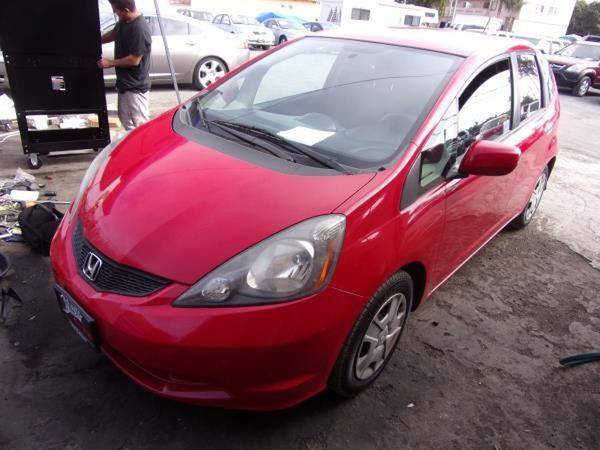2013 HONDA FIT - - by dealer - vehicle automotive sale for sale in GROVER BEACH, CA – photo 2