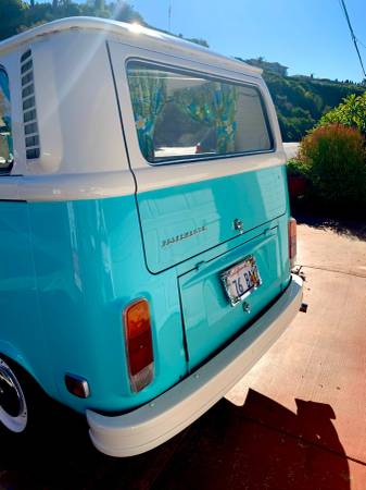1976 Bay Window VW Bus for Sale - cars & trucks - by owner - vehicle... for sale in San Clemente, CA – photo 5