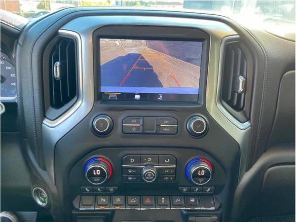 2019 Chevrolet Chevy Silverado 1500 Crew Cab LTZ Pickup 4D 5 3/4 ft... for sale in Santa Ana, CA – photo 18