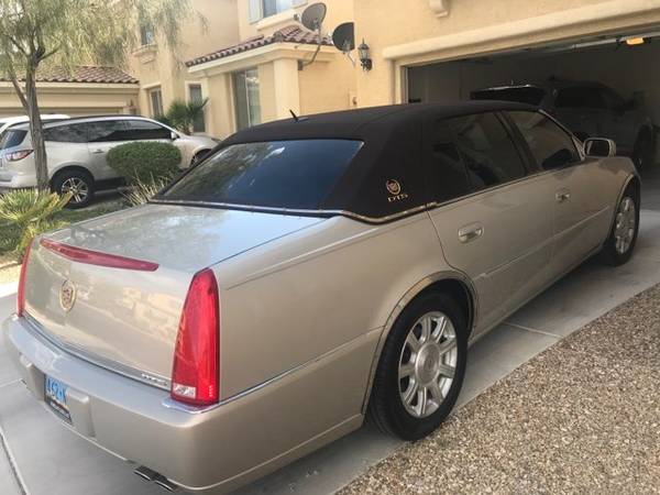 2008 Cadillac DTS for sale in North Las Vegas, NV – photo 7
