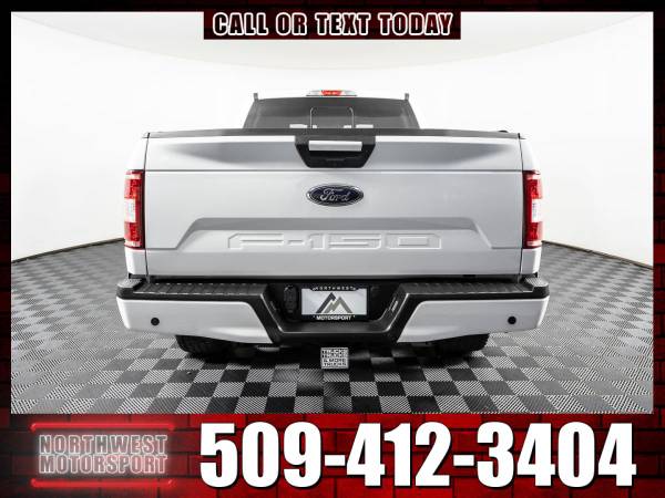 *SALE* 2018 *Ford F-150* XLT FX4 4x4 - cars & trucks - by dealer -... for sale in Pasco, WA – photo 7